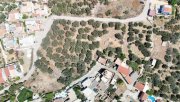 Plaka bei Chania MIT VIDEO: Kreta, Plaka: Erstklassige Grundstück in Plaka – Meerblick und zentrale Lage Grundstück kaufen